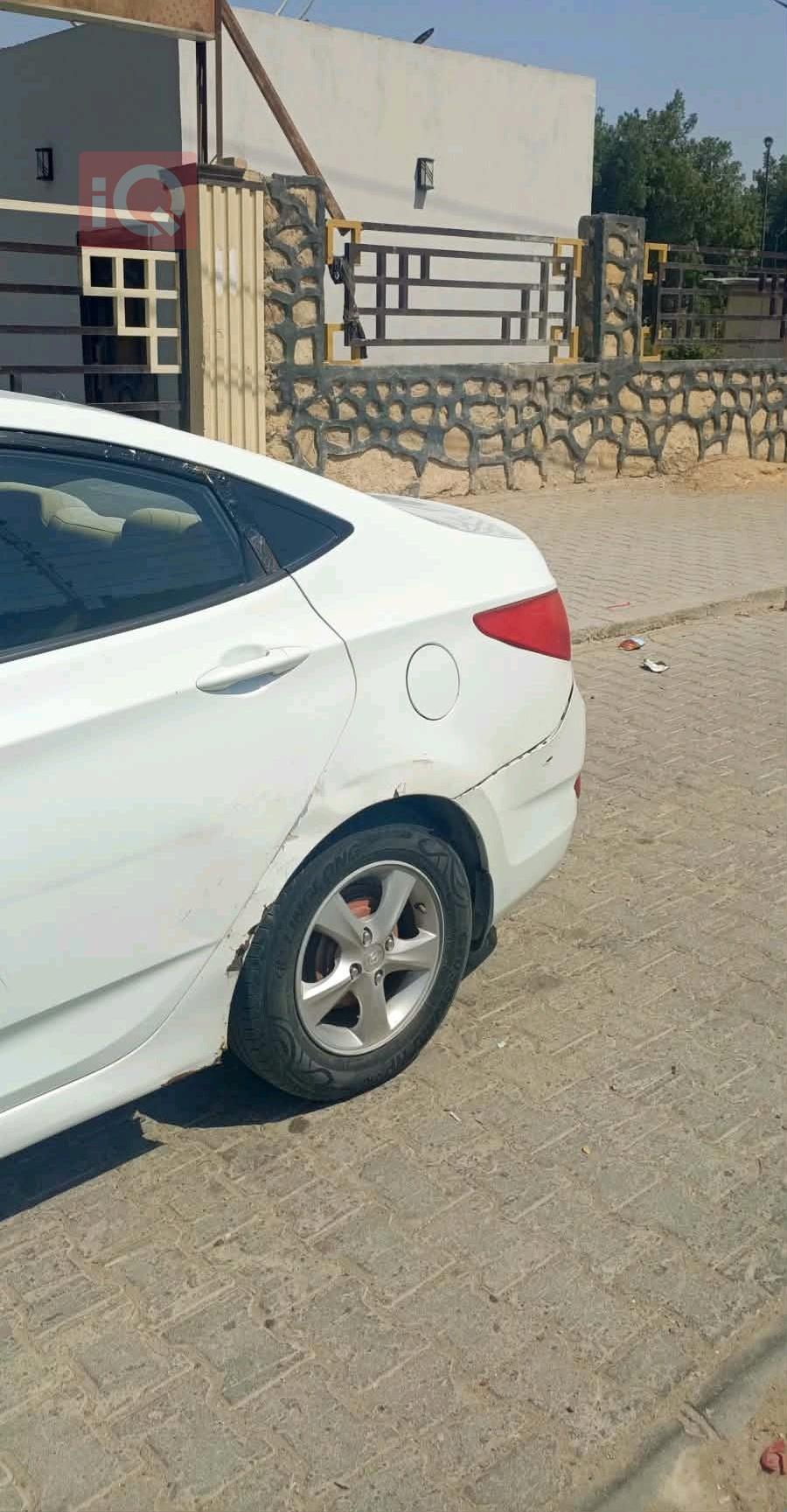 هيونداي أكسنت